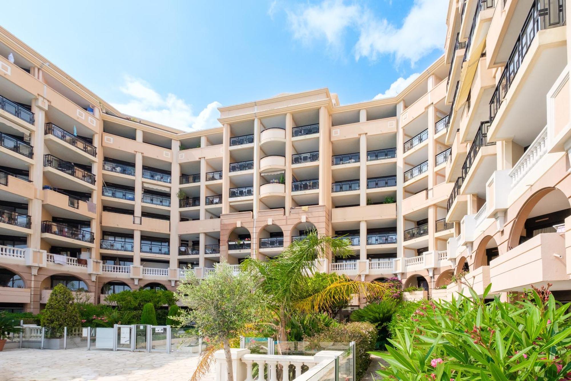 Palme D'or Appartement Cannes